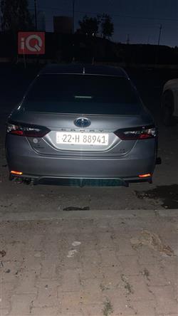 تۆیۆتا کامری